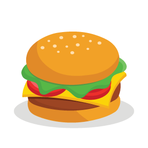 burger