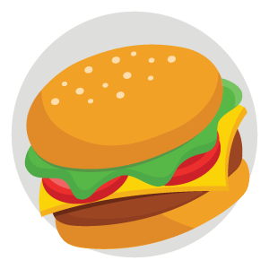 burger