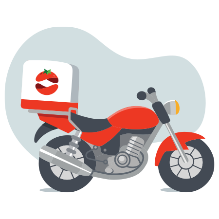 Delivery service