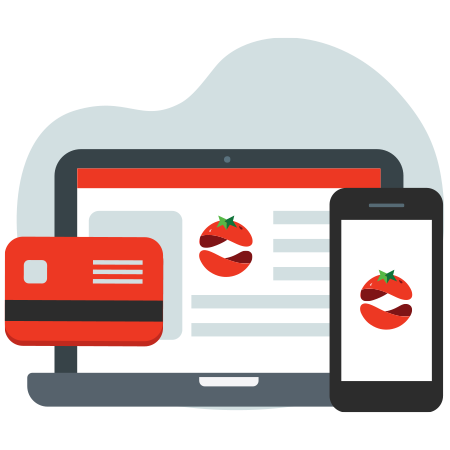 Online order platform