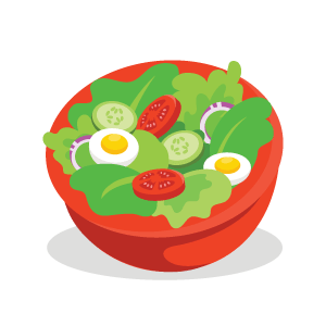 salad