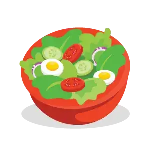 salad