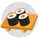 sushi