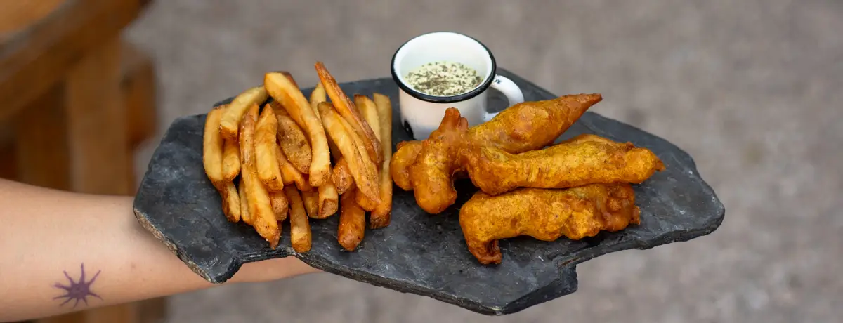 Fish & chips