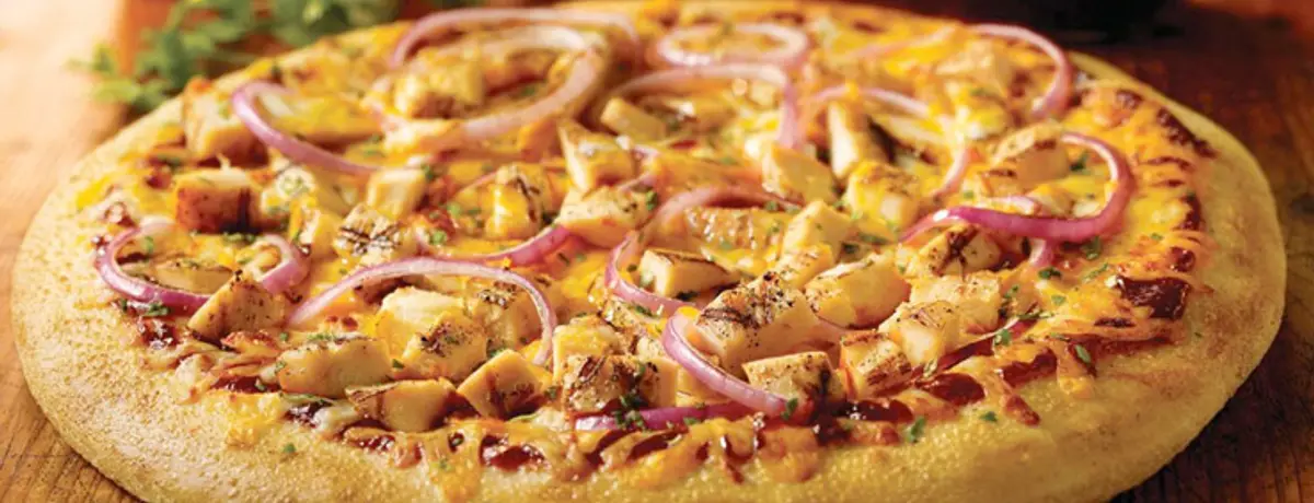 Bbq chicken medium