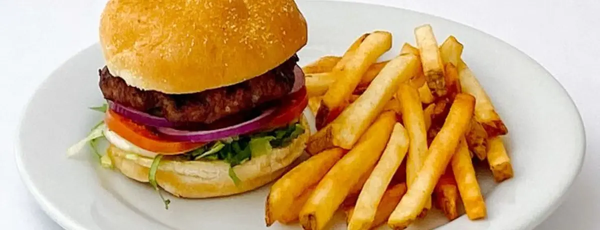 Boston's burger