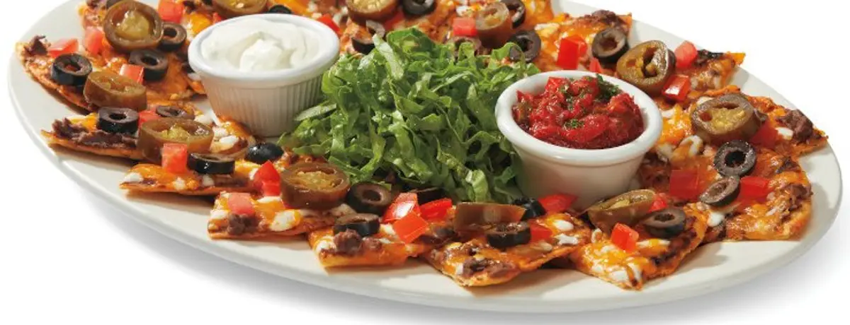 Boston's nachos
