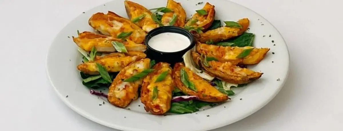 Potato skins