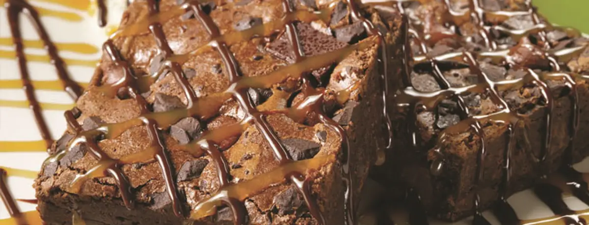 Chocolate brownie addiction
