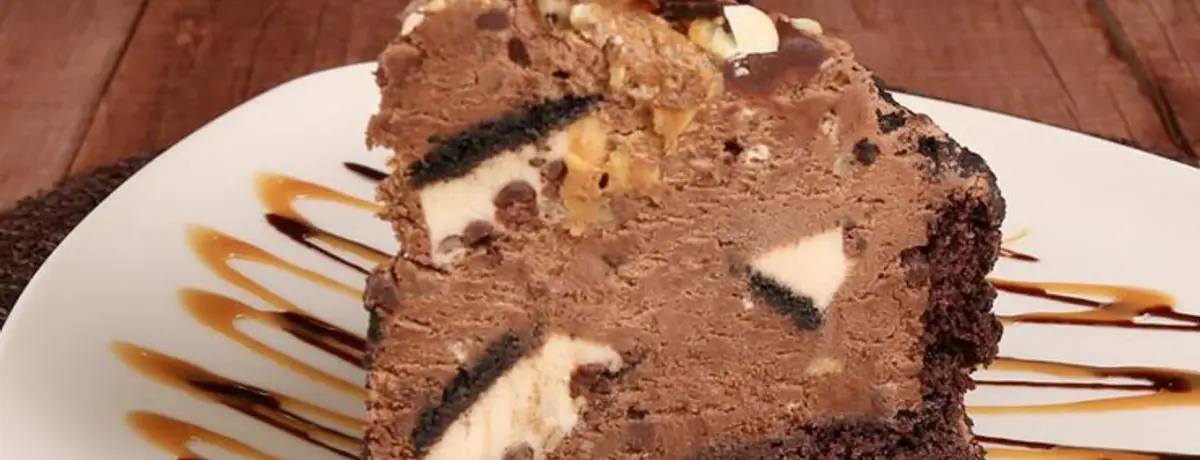 Chocolate explosion