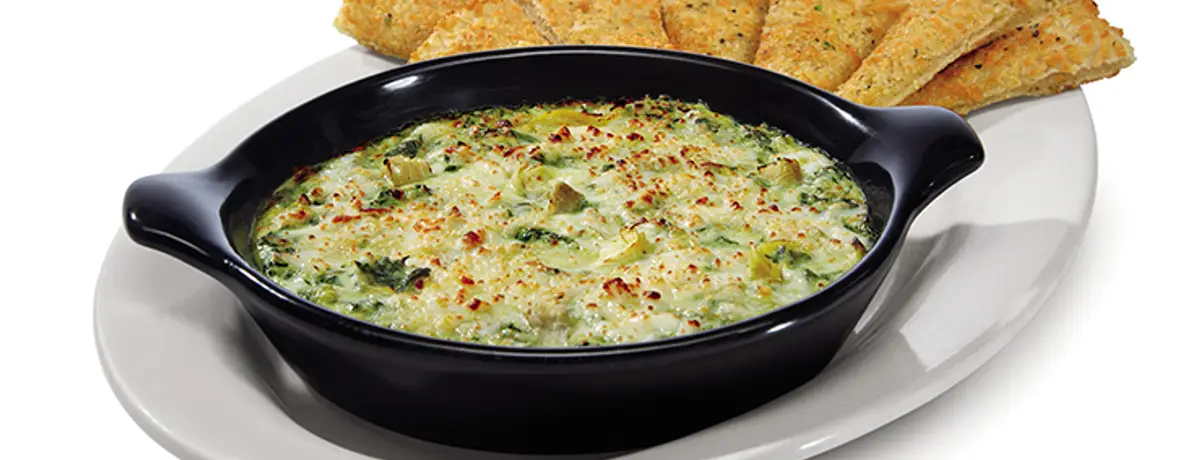 Spinach & artichoke dip