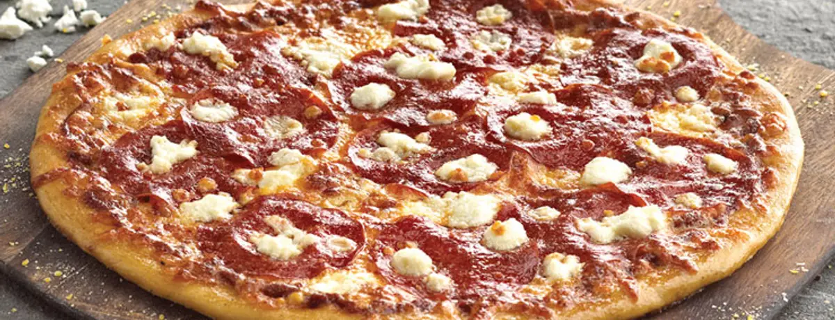 Pepperoni & feta