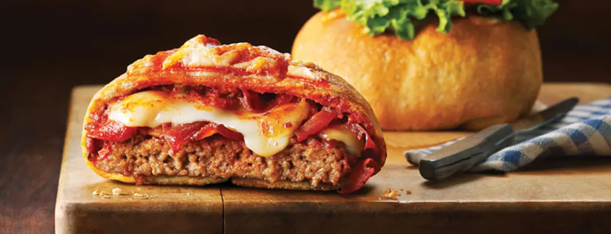 Pizzaburger