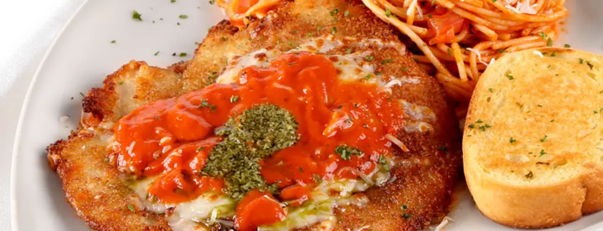 Chicken parmesan
