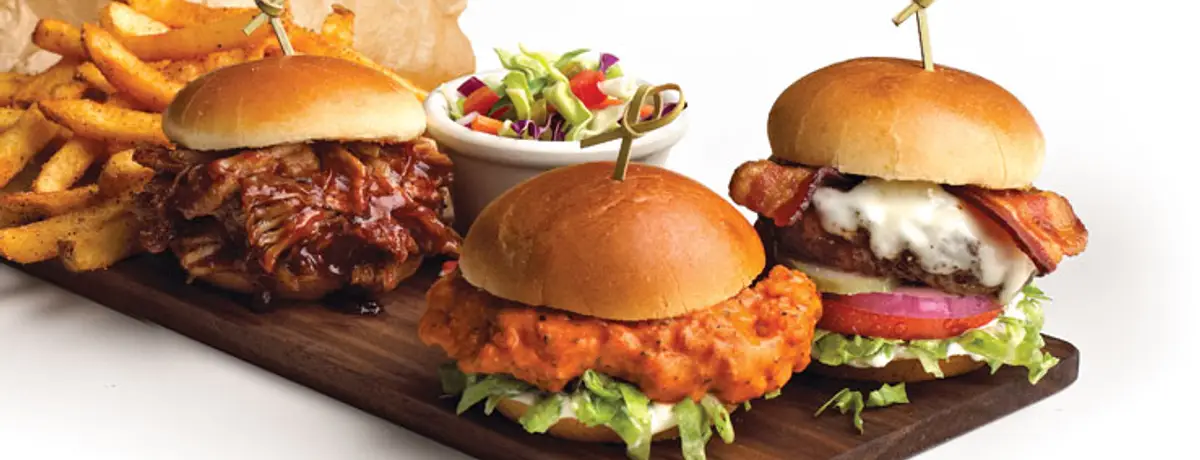 Sliders