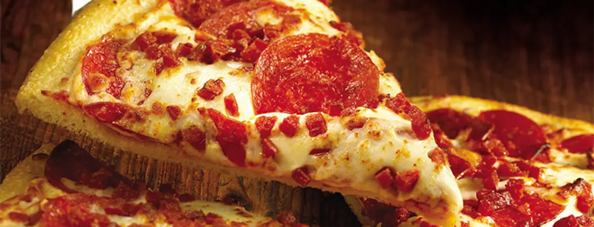 Ultimate pepperoni