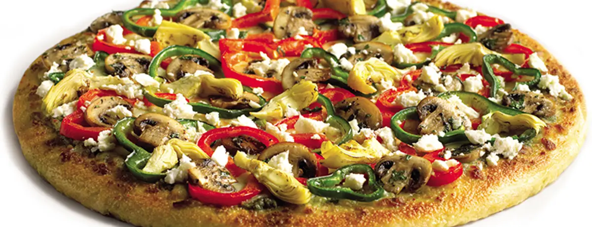 Veggie medium
