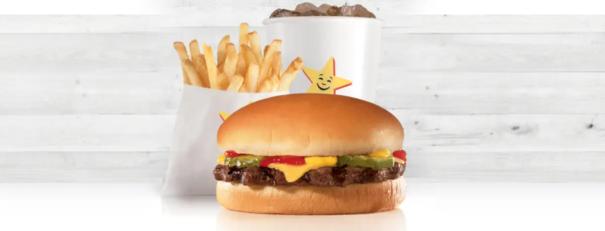 Starkids burger