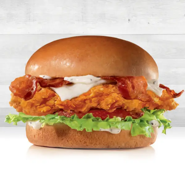 Bacon swiss chicken fillet