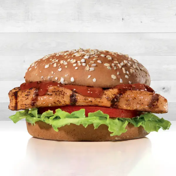 Chargrilled bbq chicken