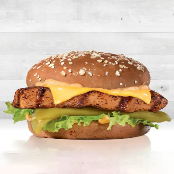 Chargrilled santa fe chicken™
