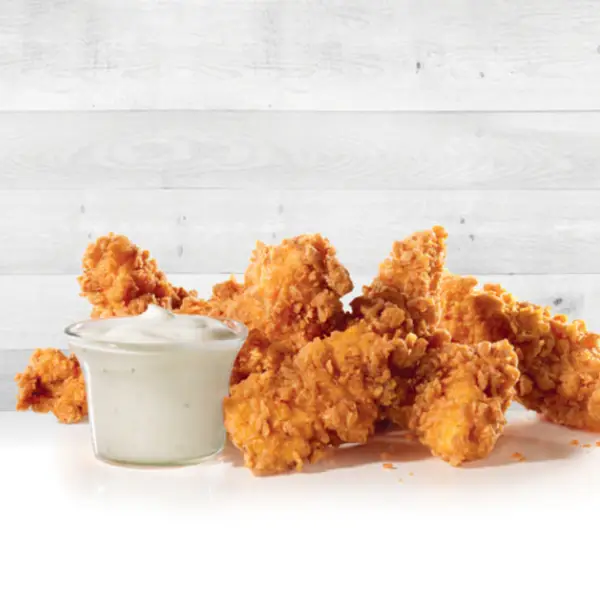 Chicken tender 5 piezas