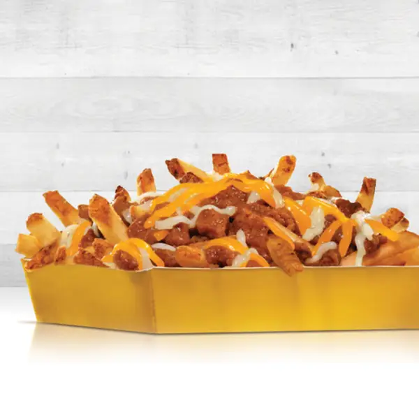 Chili cheese fries