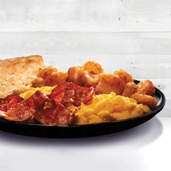 Deluxe platter