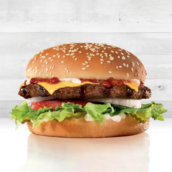 Famous star® con queso