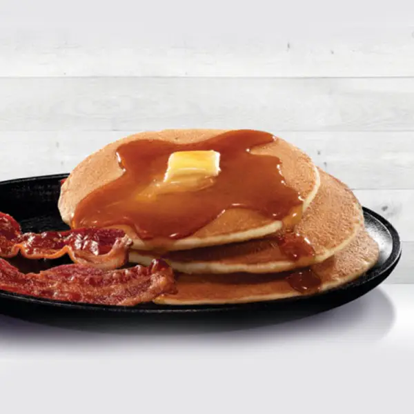 Pancake platter