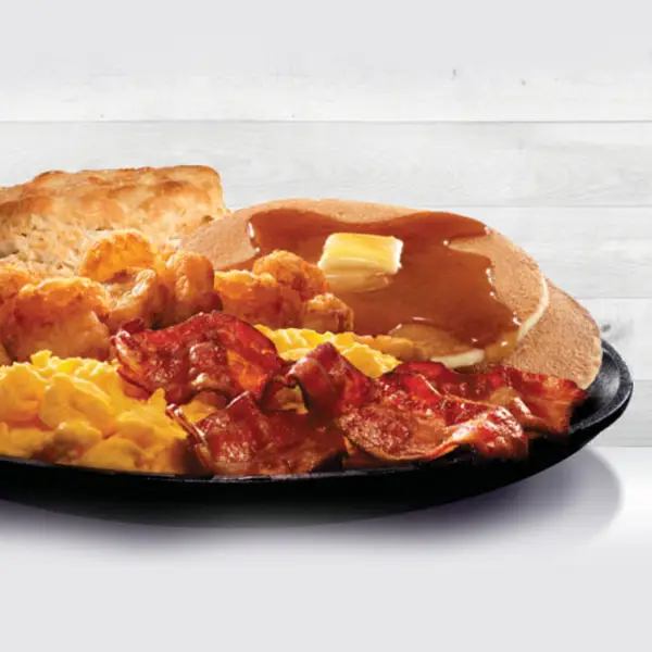 Super deluxe platter