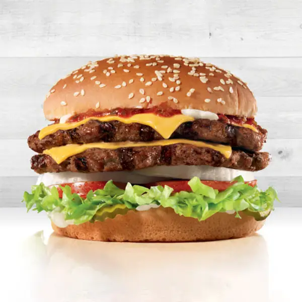 Super star burger