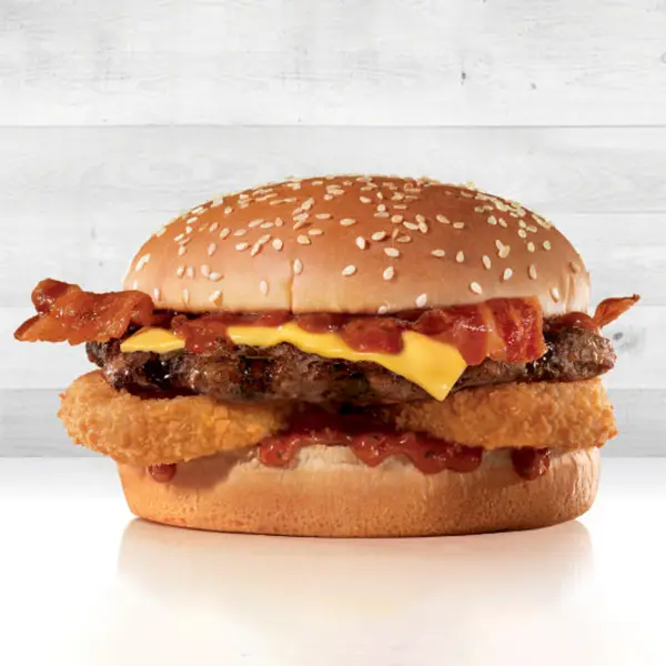 Western bacon cheeseburger®