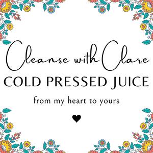 Cleanse with Clare