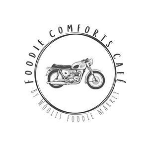 Foodie Comforts Café