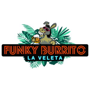 Funky Burrito La Veleta