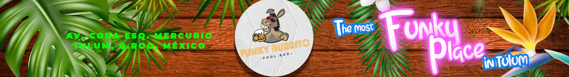 Funky Burrito