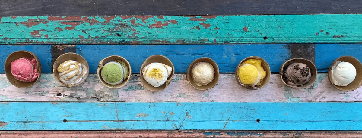 Giungla Gelato