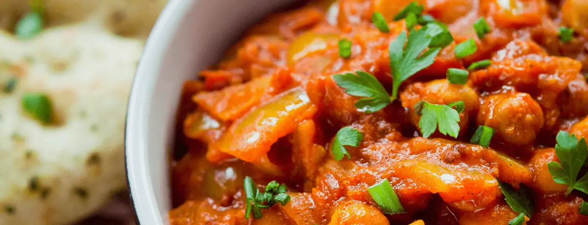 Chana masala