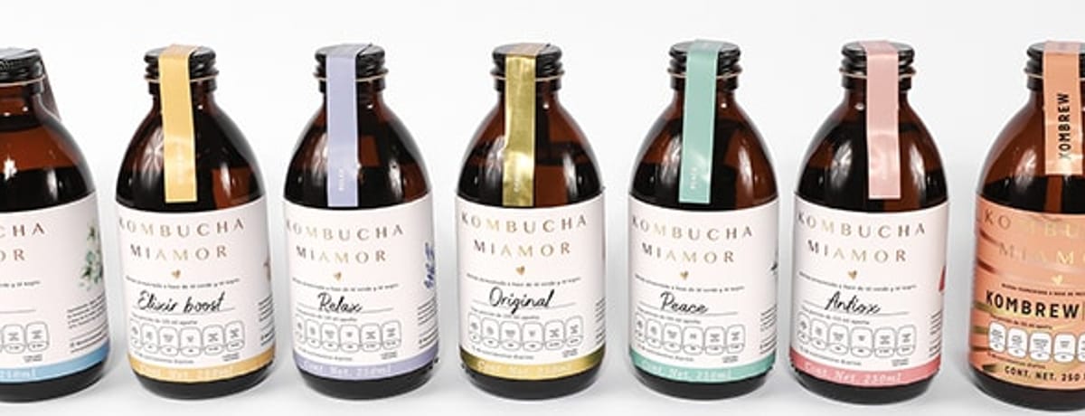 Kombucha Miamor
