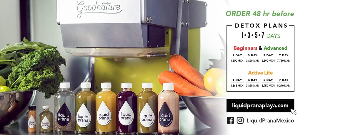 Liquid Prana