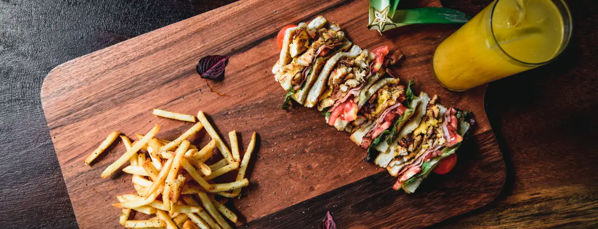 Club sandwich