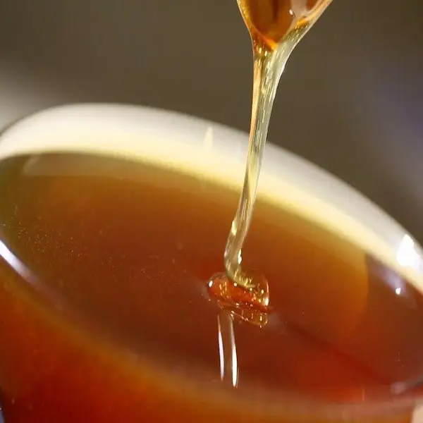 100% Organic honey 600ml