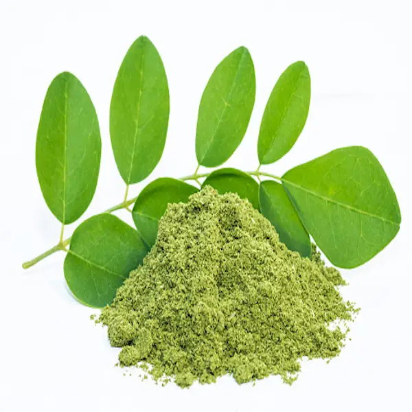 100% Moringa leaf in  powder 100 g 