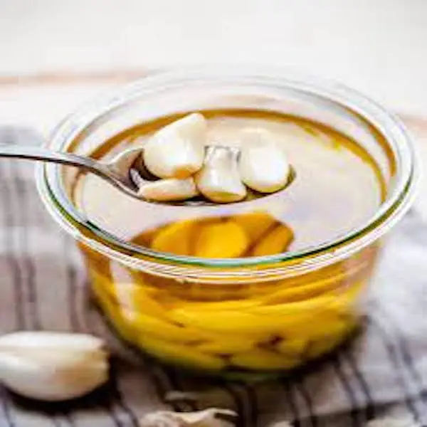 Garlic oil 250 ml