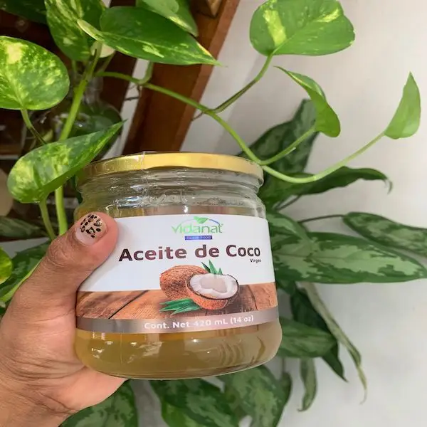 Virgin coconut oil 450ml