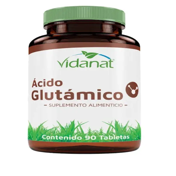Glutamic acid