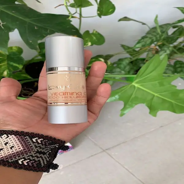 Hyaluronic acid with vitamin c 30 ml