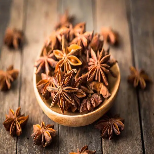 Star anise 50g (to make infusion)