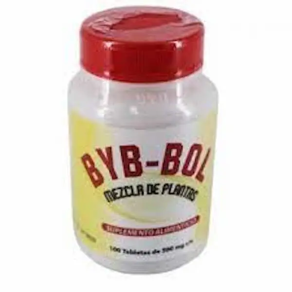 Byb-mix of plants 500 mg